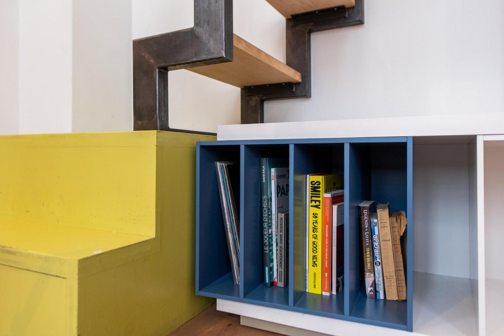 Appartement Amazing Loft In The Vibrant Area Near The Famous Bastille's Place
